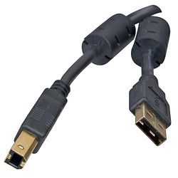  Defender USB04-10PRO (USB 2.0, AM-BM, 3 ., Black, , )