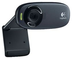  Logitech Webcam HD Pro C310, 5MP, 1280x720