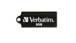   8GB Verbatim Micro, USB 2.0, Slim, 