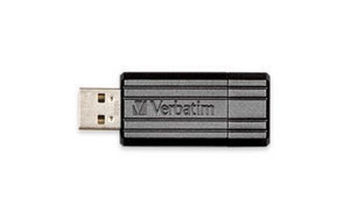   16GB Verbatim PinStripe, USB 2.0, 