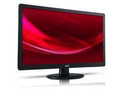 23" Acer S230HLb 58.4 cm (23") - 16:9 - HD 1080 - Maximum Resolution 1920 x 1080 - Contrast Ratio 100000000:1 - Brightness 250 cd/m? - Colour Black