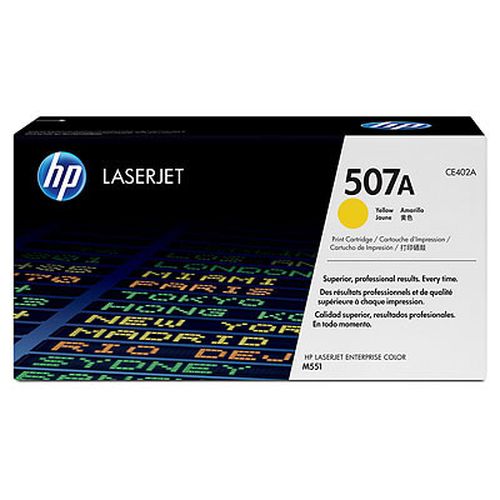  HP 507A  Color LaserJet M551/M570  (6000 .)