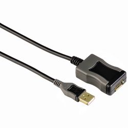  USB 2.0 A-A (m-f)  , 5.0 , , Hama