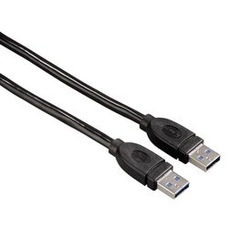  USB 3.0 A-A (m-m), 1.8 , , 5 /, *, , Hama