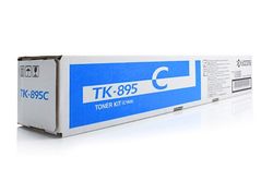  Kyocera TK-895C  FC-C8020MFP/C8025MFP  (6000 .)