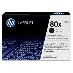  HP 80X  LaserJet Pro 400 M401/Pro 400 MFP M425 (6900 ) 