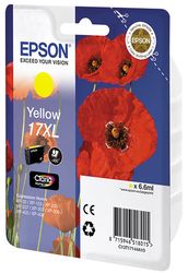  Epson T1714  XP-33/103/203/207/303/306/406 (yellow)   HAV3-P (Claria Home 17)