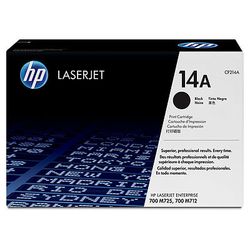  HP 14A  LaserJet Enterprise 700 M712/M725 (10000 .)