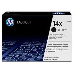  HP 14X  LaserJet Enterprise 700 M712/M725 (17500 .)