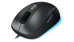  Microsoft Comfort Mouse 4500 (USB, Black)