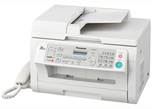   Panasonic KX-MB2030RUW (A4, //// , 24 /, 600x600 dpi,  9600x9600 dpi ADF 20 ., 10000 /., 32Mb, USB/LAN, 1  250 ., , Caller ID) , demo