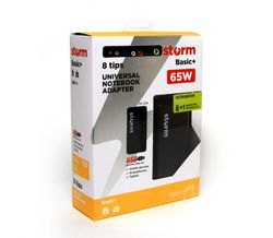     STM Storm BLU65, 65W, USB(2.1A)
