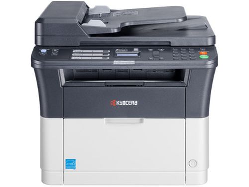   Kyocera FS-1025MFP (/ 4 25cpm ADF LAN  )