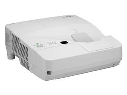  NEC projector UM280X LCD, 1024 x 768 XGA, 2800lm, 3000:1, 5,7 kg, HDMI, VGA, S-Video, RJ45, Lamp:6000hrs