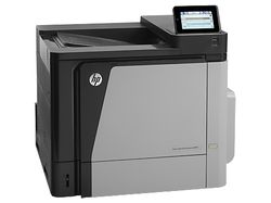   HP Color LaserJet Enterprise M651n Printer (A4, 1200dpi, 42(42)ppm, 512Mb, 2trays 100+500, USB/LAN/HIP,LCD4.3i,1y warr)