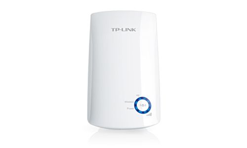     TP-Link 300Mbps WiFi Range Extender/Entertainment Adapter, Atheros, 2T2R, 2.4GHz, 802.11n/g/b