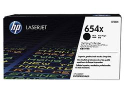  HP 654X  Color LaserJet M651  (20500 .)
