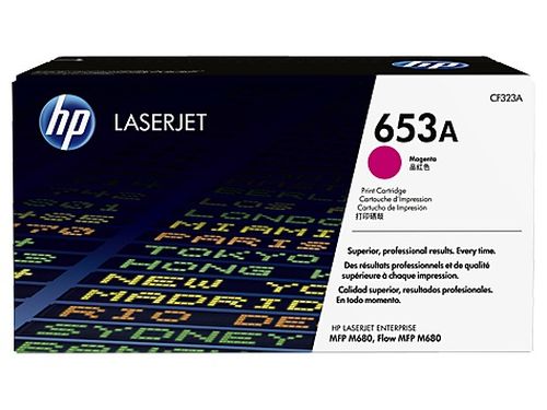  HP 653A  Color LaserJet M680  (16500 .)