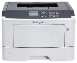   Lexmark MS510dn (A4, 1200*1200dpi, 42 /, , , 128Mb)