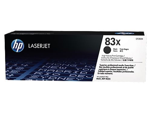  HP 83X  LaserJet Pro MFP M201/M225 (2200 .)