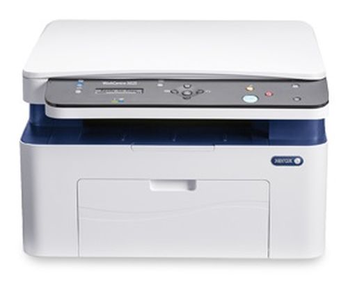  Xerox WorkCentre 3025BI (A4, Laser, P/C/S, 20 ppm, max 15K pages per month, 128MB, GDI, USB, Wi-Fi)