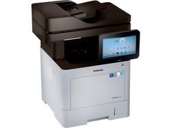   HP Samsung ProXpress SL-M4580FX (A4, P/C/S/F, 45ppm, 2gb,1 , USB 2.0/Ethernet/Duplex,DADF,tray 520,10.1" Touch-Screen LCD)