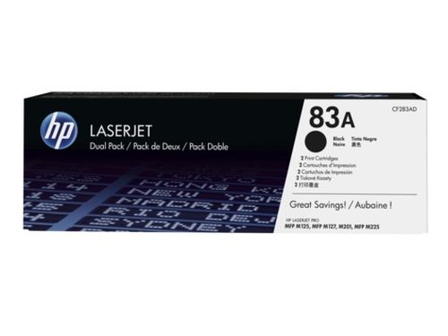  HP 83A  LaserJet Pro MFP M125/M127/M201/M225   (2 . x 1500 .)