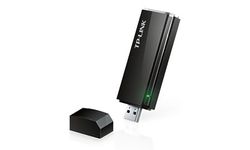    USB- TP-Link AC1300 High Gain Wi-Fi USB Adapter, USB 3.0, External antenna