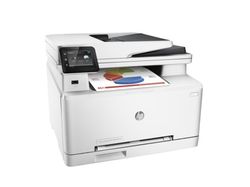    HP Color LaserJet Pro M274n (p/c/s, 600x600dpi, ImageREt3600, 18(18) ppm, 256Mb, ADF50,2 trays150+1, USB/LAN/ext.USB, 1y warr, Cartridges 1500 b &700 cmy pages in box.)
