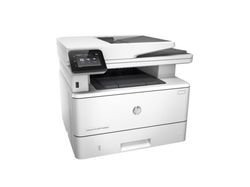   HP LaserJet Pro M426fdn (p/c/s/f, A4, 600dpi, 38ppm, 256Mb, Duplex,2trays 100+250, ADF50, USB2.0+Walk-Up/GigEth, ePrint, AirPrint, 3y warr, Cartridge 9000 pages.)