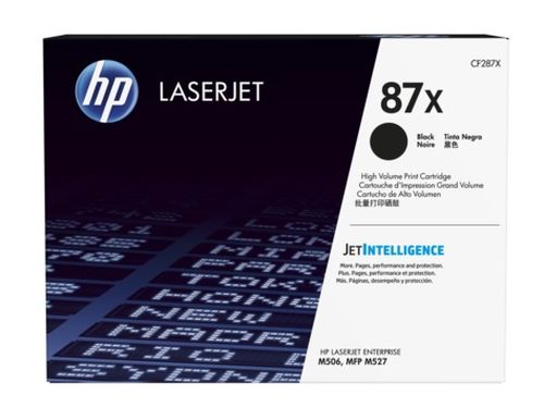  HP 87X  LaserJet M506/M527 (18000 .)