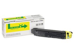  Kyocera TK-5140Y  P6130/M6030/M6530  (5000 .)