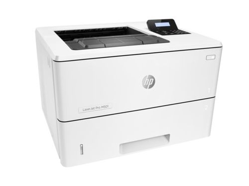   HP LaserJet Pro M501dn (A4, 600dpi, 43ppm, 256Mb, 2trays 100+550, USB/GigEth, Duplex, 1y war.)