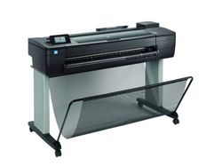    HP DesignJet T730 (36",4color,2400x1200dpi,1Gb, 25spp(A1 drawing mode),USB/GigEth/Wi-Fi,stand,media bin,rollfeed,sheetfeed,tray50 (A3/A4), autocutter,GL/2,RTL,PCL3 GUI, 2y warr)