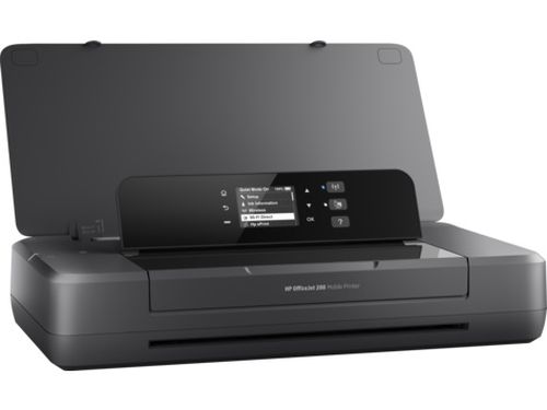    HP OfficeJet 202