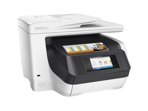   HP OfficeJet Pro 8730