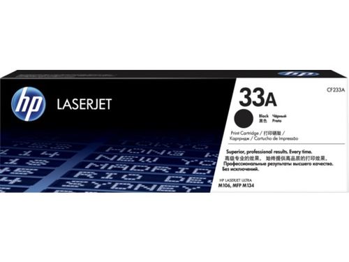  HP 33A  LaserJet Ultra M106/M134 (2300 .)