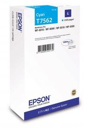  Epson T7562  WorkForce Pro WF-8010/8090/8510/8590  (1500 .)