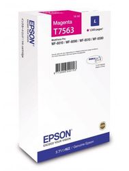  Epson T7563  WorkForce Pro WF-8010/8090/8510/8590  (1500 .)