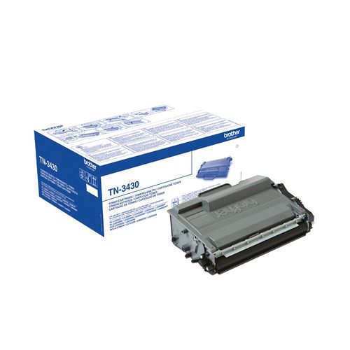 �����-�������� Brother TN-3430 ��� HL-L5000/DCP-L5500/MFC-L5700 (3000 ���.)