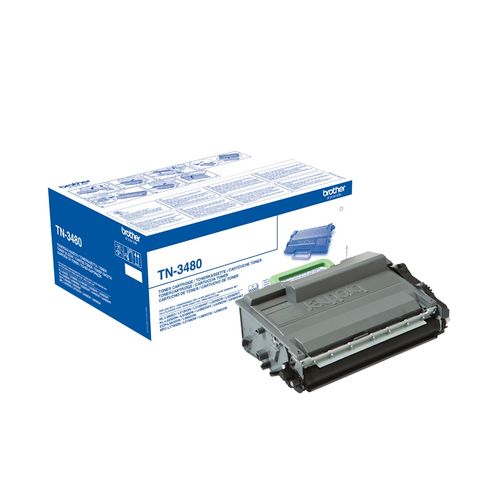 - Brother TN-3480  HL-L5000/DCP-L5500/MFC-L5700 (8000 .)