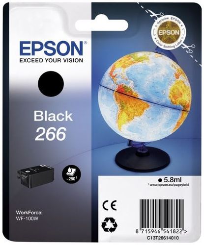  Epson 266  WF-100W  (250 .)