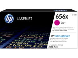  HP 656X  Color LaserJet M652/M653  (22000 .)