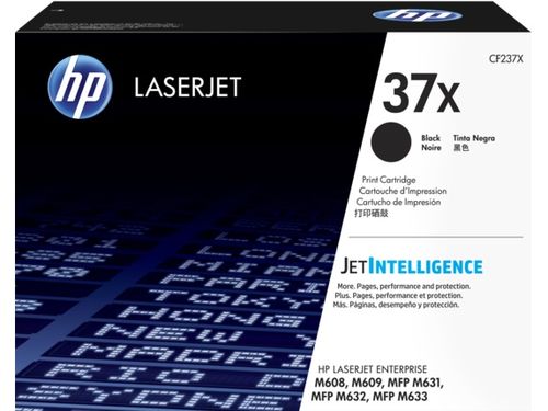  HP 37X  LaserJet M608/M609/M631/M632 (25000 .)