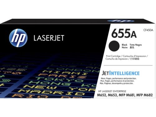  HP 655A  Color LaserJet M652/M653/M681/M682  (12500 .)