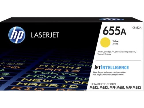  HP 655A  Color LaserJet M652/M653/M681/M682  (10500 .)