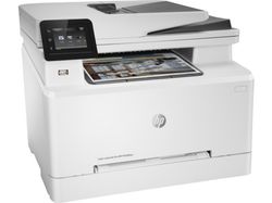    HP Color LaserJet Pro M280nw (p/c/s, 600x600dpi, ImageREt3600, 21(21) ppm, 256Mb, ADF50,2 trays250+1, USB/LAN/ext.USB, 1y warr, Cartridges 3200 b &2500 cmy pages in box)