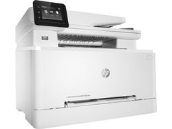    HP Color LaserJet Pro M281fdn (p/c/s/f, 600x600dpi, ImageREt3600, 21(21) ppm, 256Mb, ADF35 sheets,2 trays250+1, PS, USB/LAN/ext.USB, 1y warr,Cartridges 3200 b &2500 cmy pages in box)