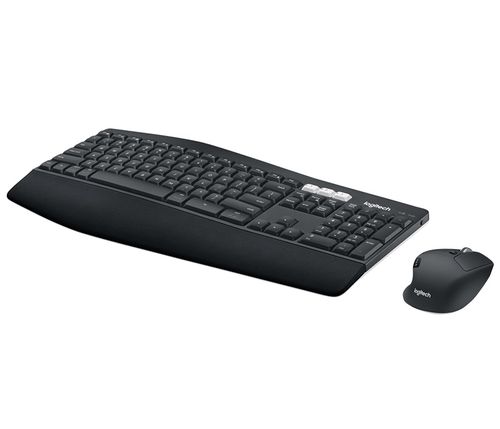   +   Logitech MK850 Performance Wireless Combo, USB+Bluetooth, Black