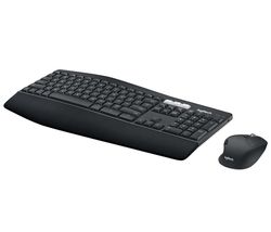   +   Logitech MK850 Performance Wireless Combo, USB+Bluetooth, Black